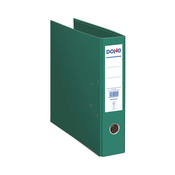 Dohe Archivador Ecofile - 320x285mm - Carton Rigido Forrado con Papel Offset Impreso - Ollao