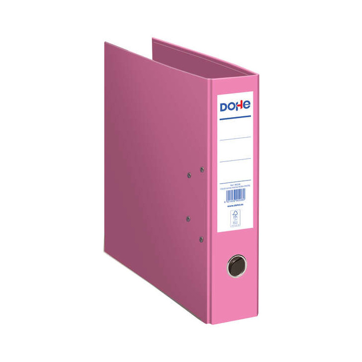 Dohe Archivador Ecofile - 320x285mm - Carton Rigido Forrado con Papel Offset Impreso - Ollao