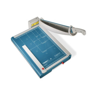 Dahle 867 Cizalla Profesional de Palanca Formato A3 - Capacidad 35 Hojas - Cuchilla de Acero de Solingen - Sistema Automatico d