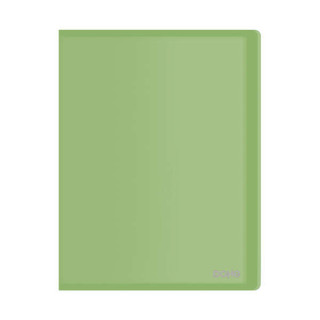 Dohe Carpetas con Fundas Din A4 - Tapa Flexible de Polipropileno - Fundas Transparentes Soldadas - Organiza Tus Documentos con