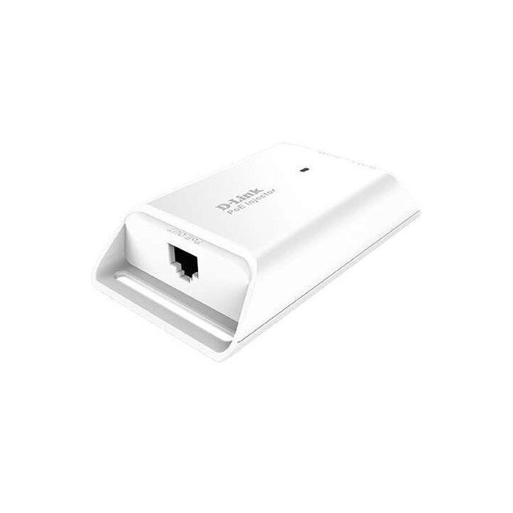 D-Link Inyector Gigabit PoE 1 Puerto Giga 802.3/3U/3AB