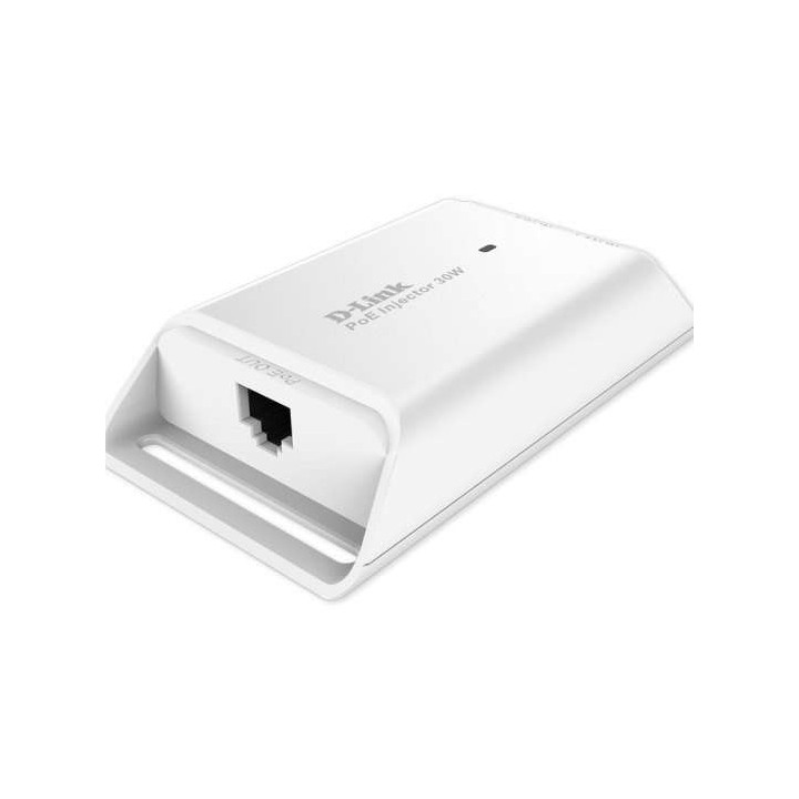 D-Link Inyector Gigabit PoE 1 Puerto Giga 30W Full Duplex