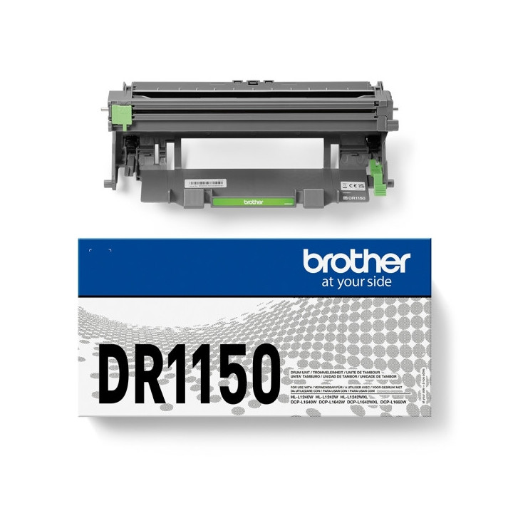 Brother DR1150 Tambor de Imagen Original (Drum)