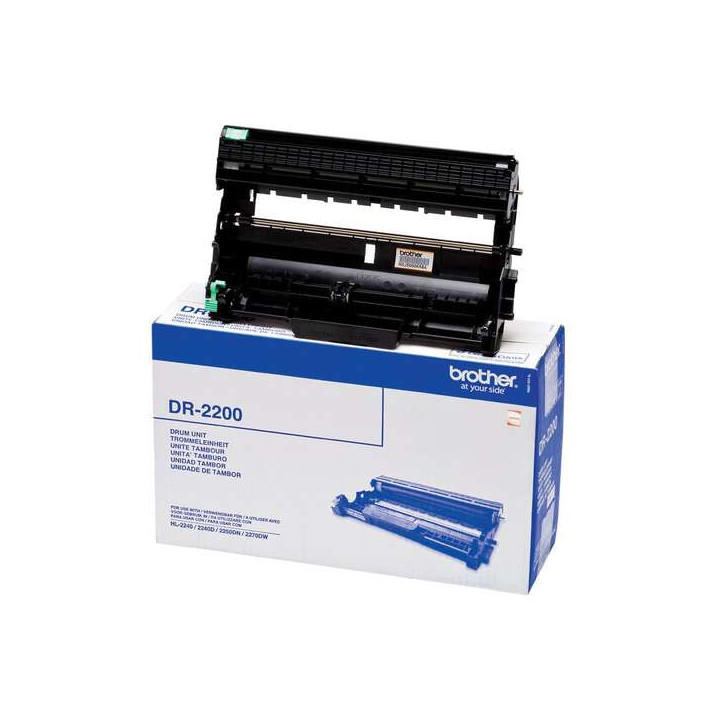 Brother DR2200 Tambor de Imagen Original (Drum)