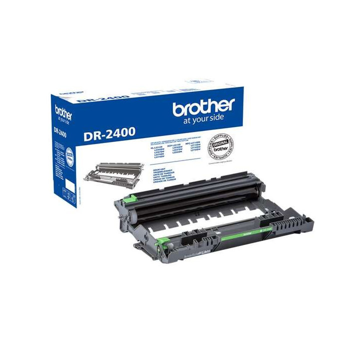 Brother DR2400 Tambor de Imagen Original (Drum)