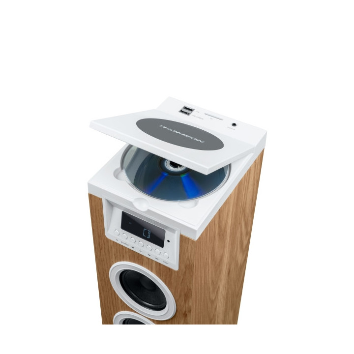 Thomson DS121CD Torre de Sonido Bluetooth 30W