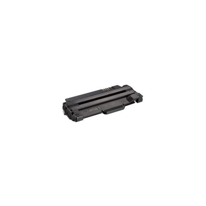 Dell 1130/1135 Negro Cartucho de Toner Generico - Reemplaza 593-10961/2MMJP/7H53W/593-10962/3J11D/P9H7G
