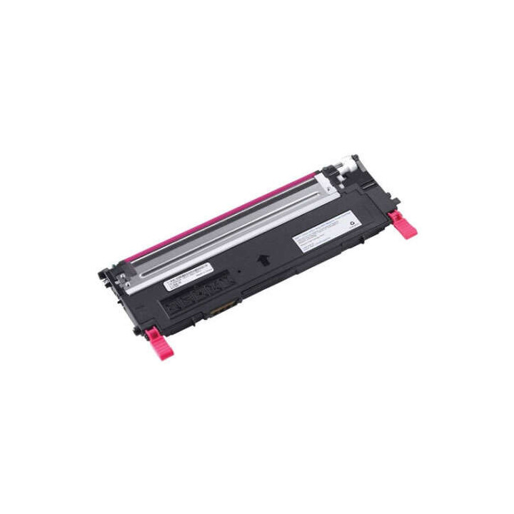 Dell 1230/1235 Magenta Cartucho de Toner Generico - Reemplaza 593-10495