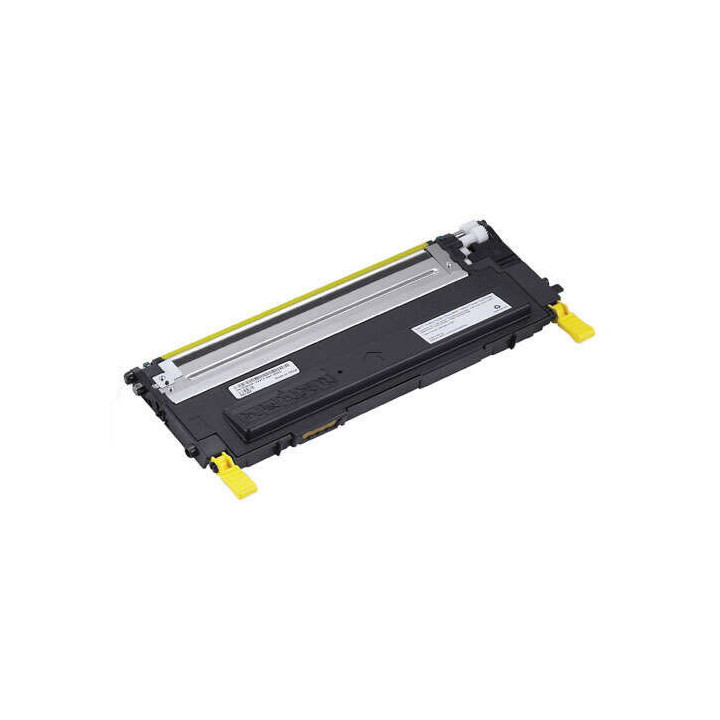 Dell 1230/1235 Amarillo Cartucho de Toner Generico - Reemplaza 593-10496