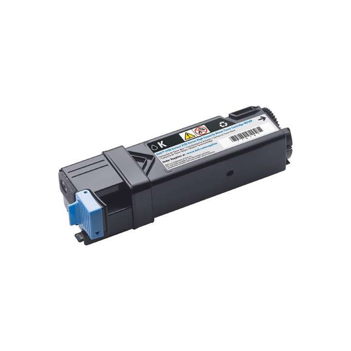 Dell 2150/2155 Negro Cartucho de Toner Generico - Reemplaza 593-11040/N51XP/MY5TJ/593-11039/2FV35/JPCV5