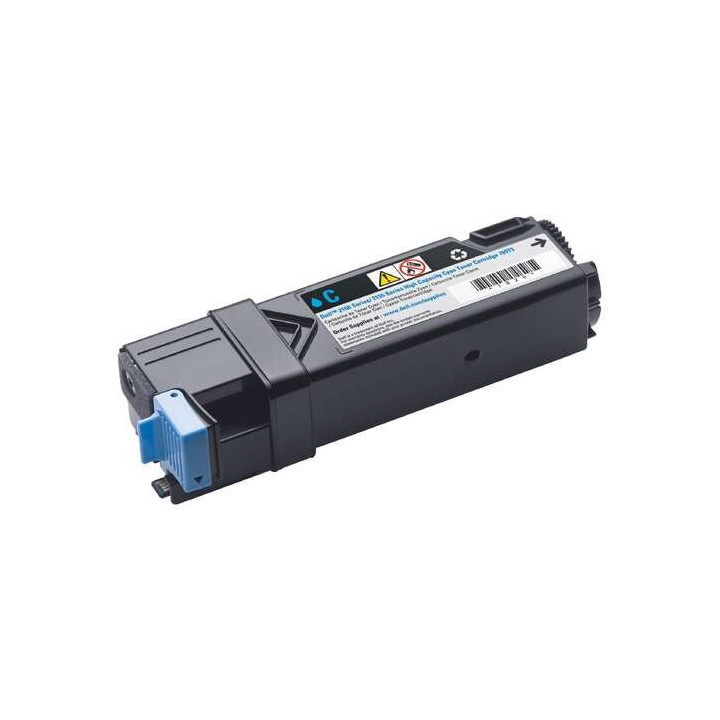 Dell 2150/2155 Cyan Cartucho de Toner Generico - Reemplaza 593-11041/769T5/THKJ8/593-11034/WHPFG/3JVHD