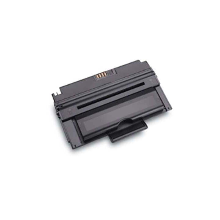 Dell 2335/2355 Negro Cartucho de Toner Generico - Reemplaza 593-10329/HX756/593-10330/CR963