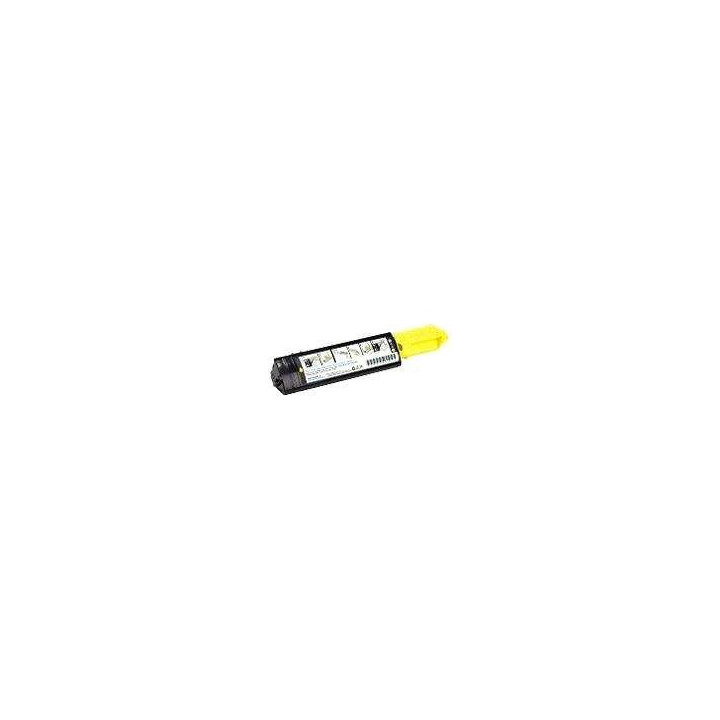 Dell 3000/3100 Amarillo Cartucho de Toner Generico - Reemplaza 593-10066/K4974
