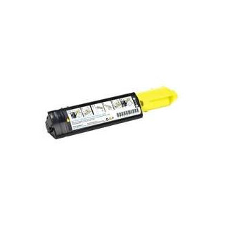 Dell 3010 Amarillo Cartucho de Toner Generico - Reemplaza 593-10156