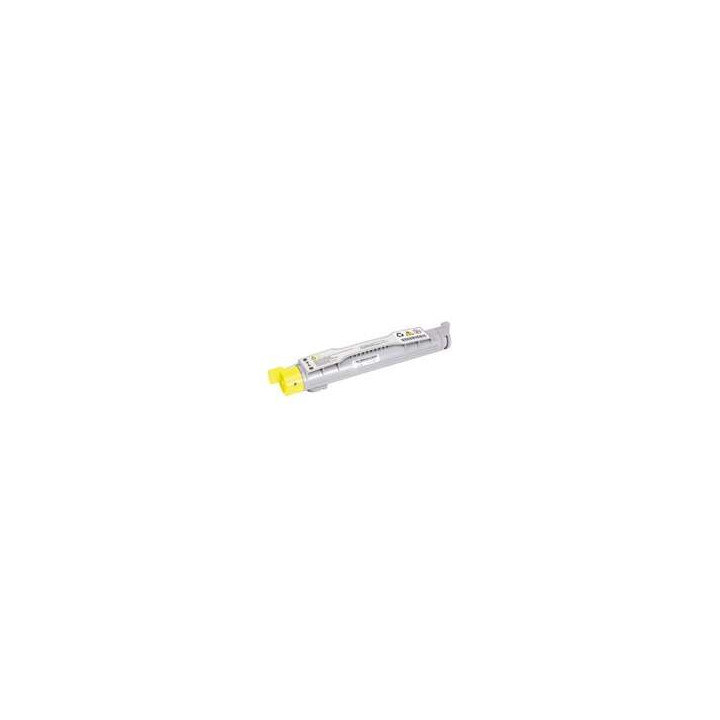 Dell 5100 Amarillo Cartucho de Toner Generico - Reemplaza 593-10053