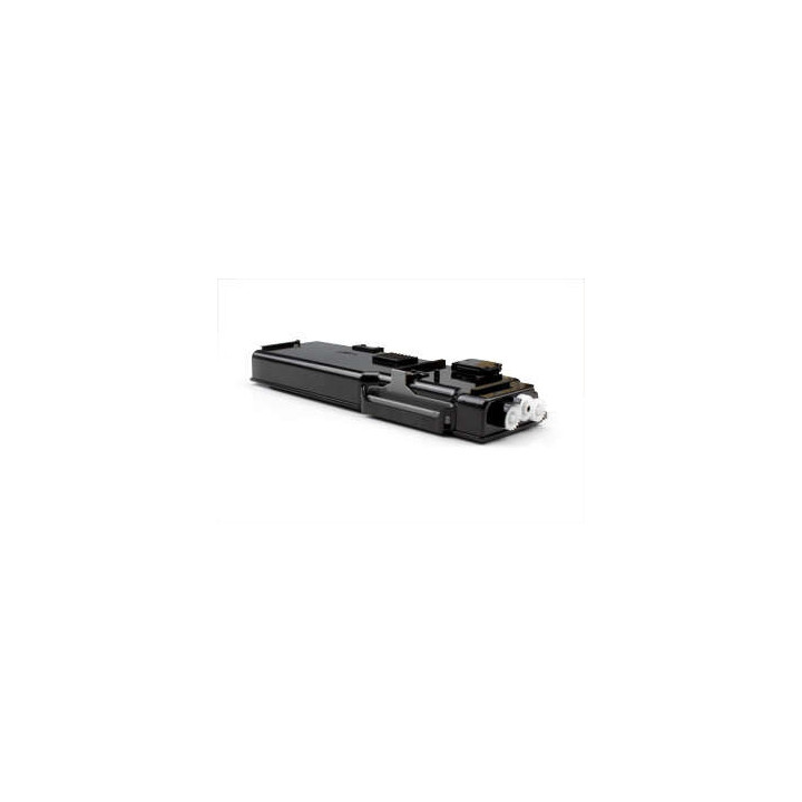 Dell C2660DN/C2665DNF Negro Cartucho de Toner Generico - Reemplaza 593-BBBU/67H2T/RD80W/593-BBBQ/Y5CW4/3070F/593-BBBM/KWJ3T/HD4