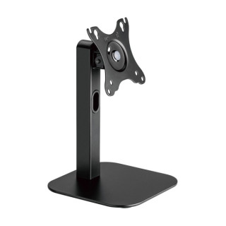 Aisens Soporte de Mesa ECO para Monitor 10"-24" - Giratorio e Inclinable - Peso Max. 2