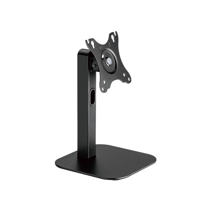 Aisens Soporte de Mesa ECO para Monitor 10"-24" - Giratorio e Inclinable - Peso Max. 2