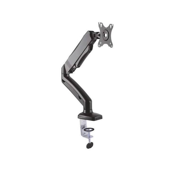 Aisens Soporte de Mesa Contrapeso Giratorio e Inclinable (13”-32”) - Color Negro