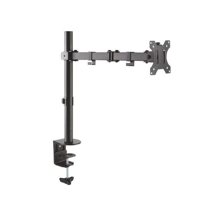 Aisens Soporte de Mesa Eco Giratorio e Inclinable (13”-32”) - Color Negro