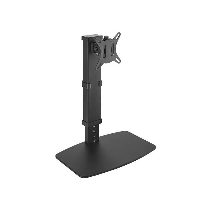 Aisens Soporte de Mesa ECO para Monitor 17"-32" - Ajustable en Altura