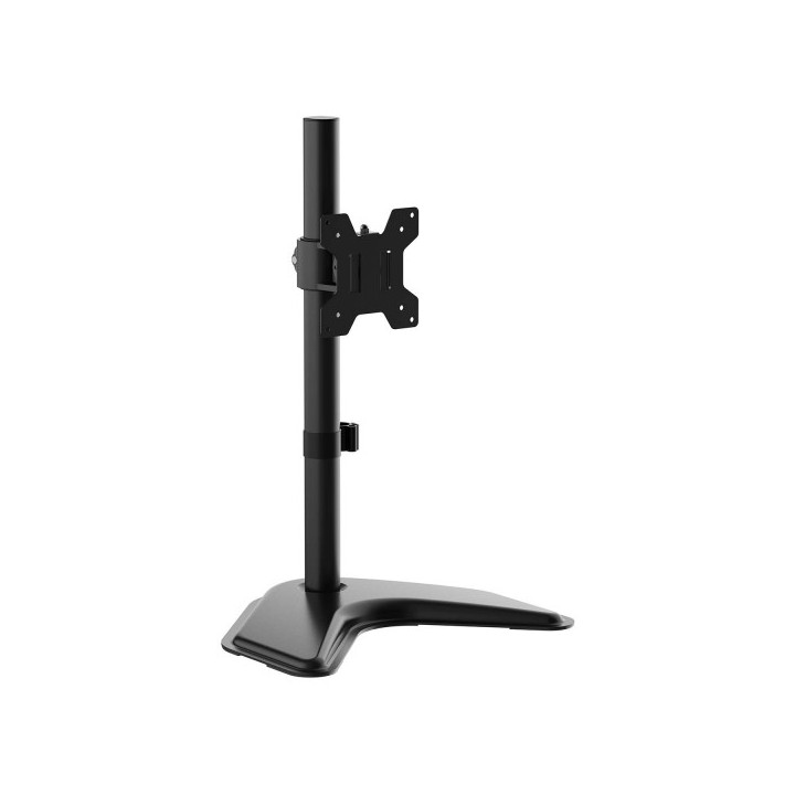 Aisens Soporte de Mesa con Peana Eco Giratorio e Inclinable para Monitor/TV 10Kg de 17-32" - Color Negro