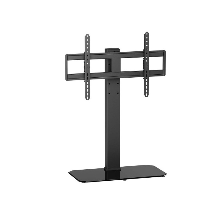 Aisens Soporte de Mesa Eco Giratorio e Inclinable para Monitor/TV 60Kg de 43-86" - Color Negro