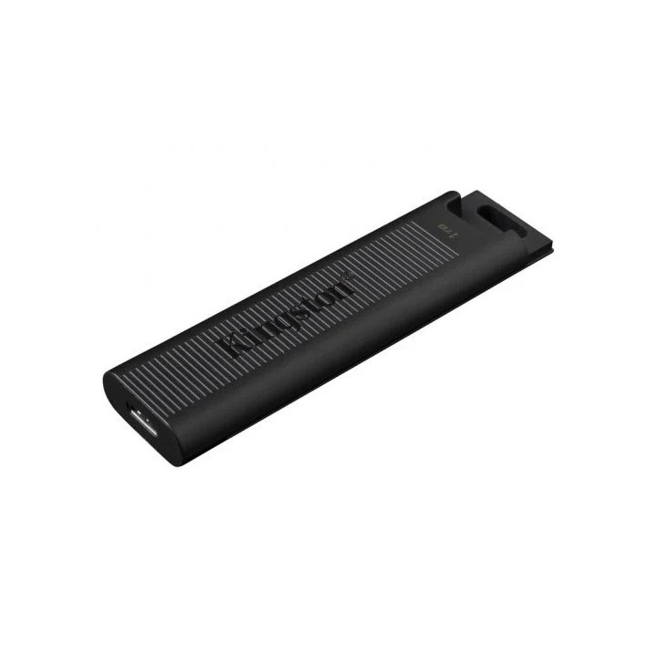 Kingston DataTraveler Max Memoria USB-C 3.2 Gen 2 1TB - Color Negro (Pendrive)
