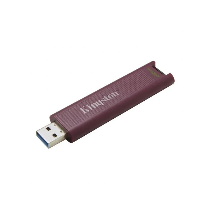 Kingston DataTraveler Max Memoria USB-A 3.2 Gen 2 256GB - Color Burdeos (Pendrive)