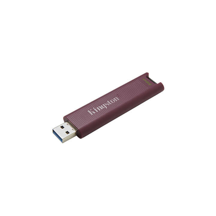 Kingston DataTraveler Max Memoria USB-A 3.2 Gen 2 512GB - Color Burdeos (Pendrive)