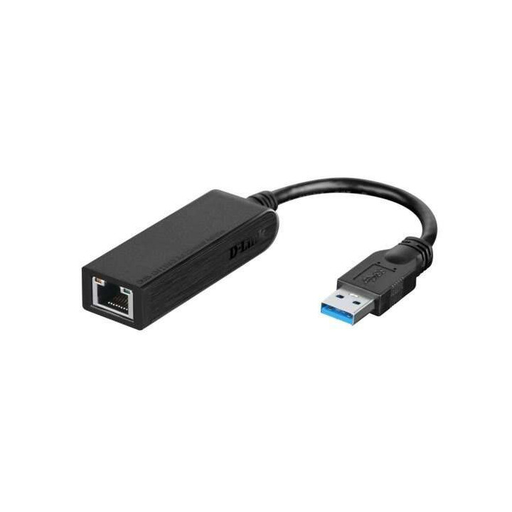 D-Link Adaptador USB 3.0 a Ethernet Gigabit