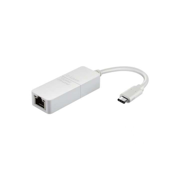 D-Link Adaptador USB-C a Ethernet Gigabit