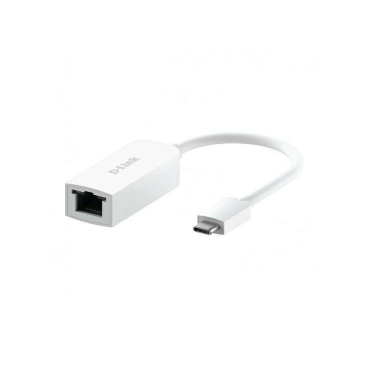 D-Link Adaptador USB-C a Ethernet 2.5G