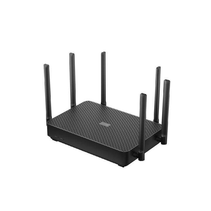 Xiaomi Mi Router Dual Band AX3200 WiFi 6 - Hasta 1800Mbps - 3 Puertos LAN