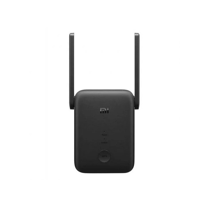 Xiaomi Mi Range Extender AC1200 Repetidor WiFi - Doble Banda - Hasta 1200Mbps - 2 Antenas Externas - Color Negro