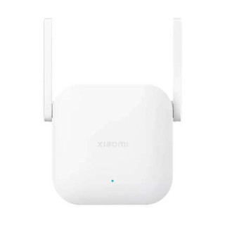Xiaomi Mi Range Extender N300 Amplificador de Red WiFi - Hasta 300Mbps - 2 Antenas Externas - Color Blanco