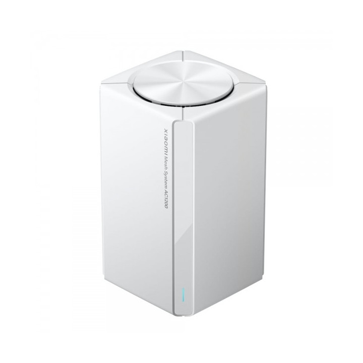 Xiaomi AC1200 Sistema WiFi Mesh Dual Band - Velocidad hasta 1200Mbps - 2 Puertos RJ-45