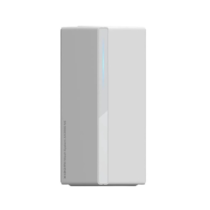 Xiaomi Sistema WiFi Mesh de 1 Unidad WiFi 6 AX3000NE Dual Band - Velocidad hasta 2978Mbps - 4 Puertos RJ-45