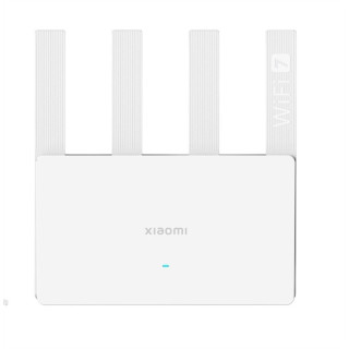Xiaomi Mi Router BE3600 Dual Band WiFi 7 - Hasta 3600Mbps - 1 Puerto 2.5G y 3 Puertos Gigabit Ethernet - 4 Antenas Externas - C