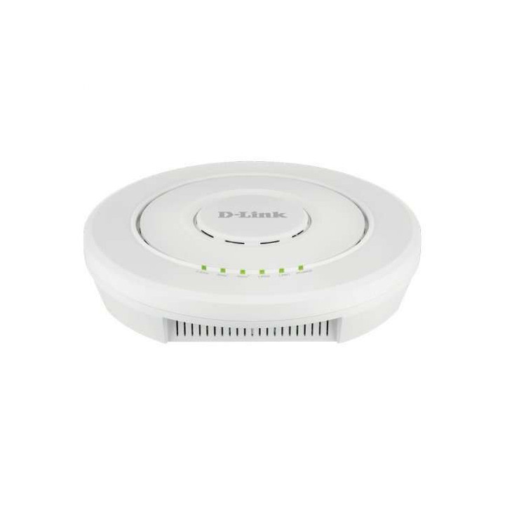 D-Link Punto de Acceso WiFi Tribanda AC2200 - Velocidad hasta 2200 Mbps - 2 Puertos RJ45