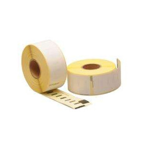 DYMO LABELWRITER 99010 ETIQUETAS DE DIRECCION ESTANDAR DE PAPEL TERMICO GENERICO S0722370