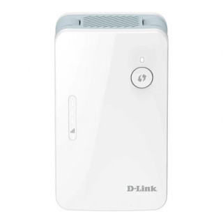 D-Link E15 Repetidor Inalambrico de Pared WiFi 6 AX1500 Dual Band - Compatibilidad con Mesh - Velocidad hasta 1200Mbps - Puerto