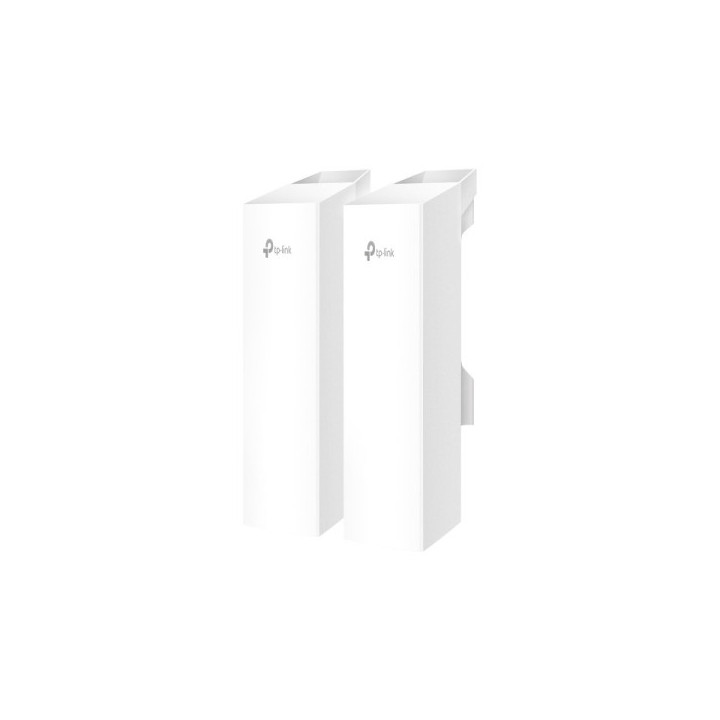 TP-Link Omada Repetidor y Transceptor Puente WiFi - Hasta 867Mbit/s en 5Ghz - Transmisiones Inalambricas de hasta 1km - 3 Purto