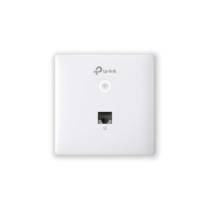 TP-Link Punto de Acceso Inalambrico Gigabit MU-MIMO Omada AC1200 Montaje en Pared