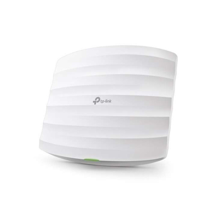 TP-Link Punto de Acceso WiFi Doble Banda AC1750 PoE - Velocidad hasta 1300Mbps - 2 Puertos RJ45 - MU-MIMO