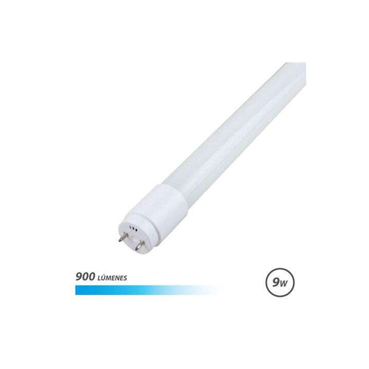 Elbat Tubo LED Cristal 9W 60cm Luz Fria