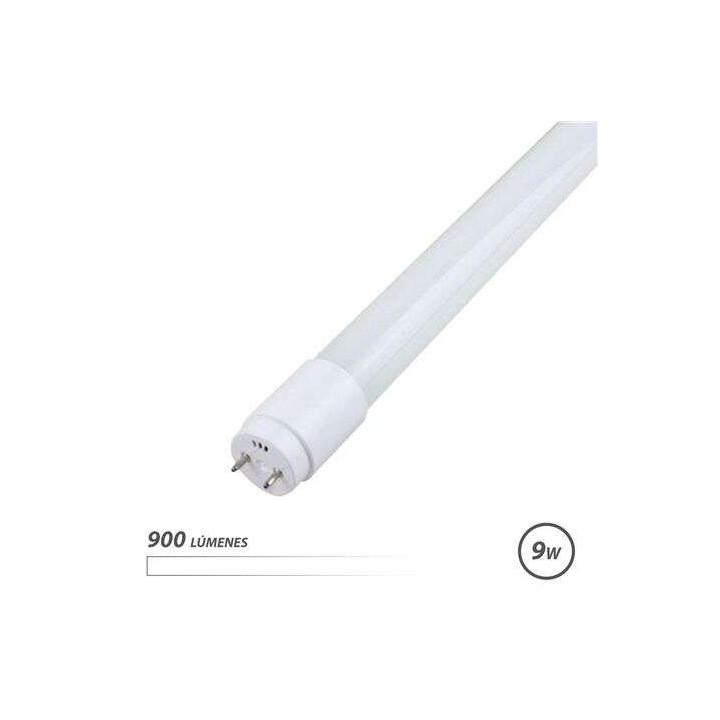 Elbat Tubo LED Cristal 9W 60cm Luz - Color Blanco