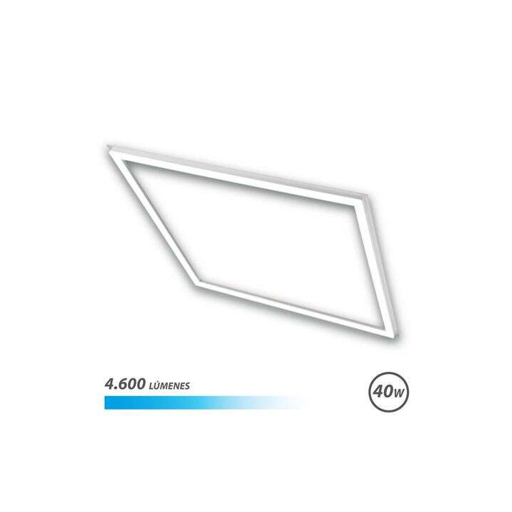 Elbat Marco LED 60X60 40W 4600LM Luz Fria