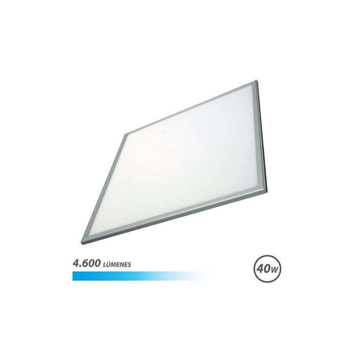 Elbat Panel LED 60X60 40W 4600LM Luz Fria