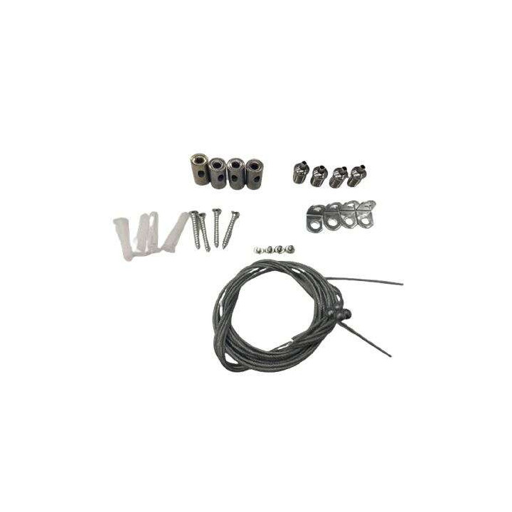 Elbat Pack para Sujecion en Suspension Paneles LED